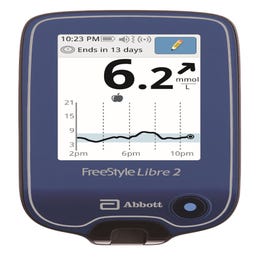 FreeStyle Libre 2 Reader