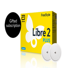 FreeStyle Libre 2 Plus Subscribe and Save Gift every Till Canceled