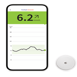 FreeStyle LibreLink App