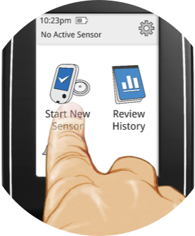 Freestyle Libre Simple Steps To Set Up Your Freestyle Libre Reader Freestyle Libre Simple Steps To Set Up Your Freestyle Libre Reader