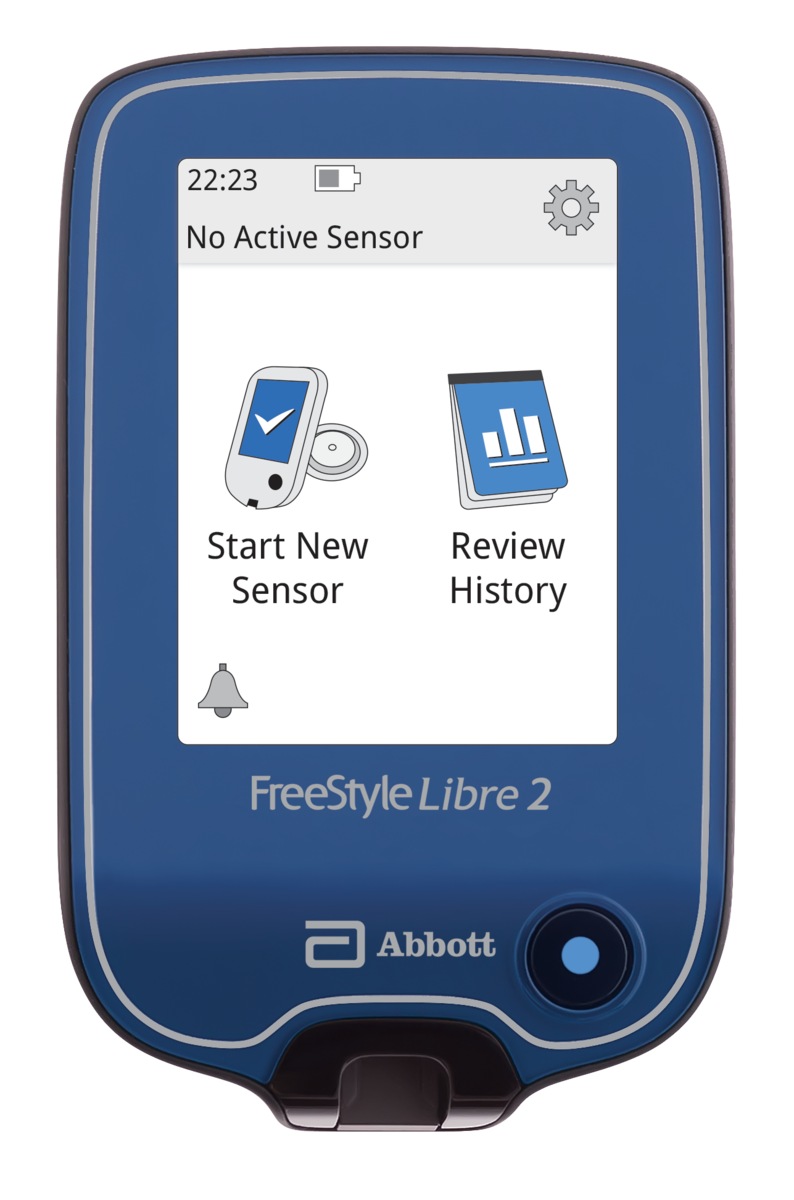 FreeStyle Libre  Simple Steps To Set Up Your Freestyle Libre Reader