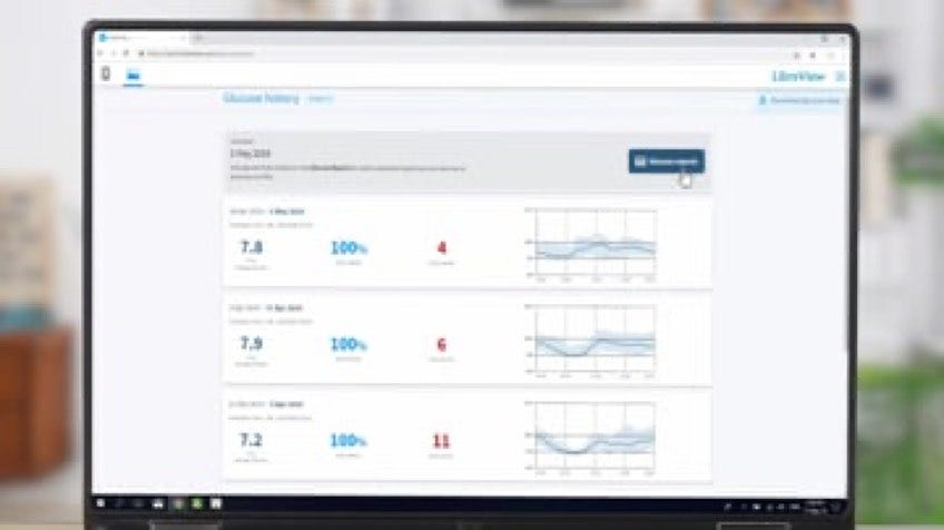 CREATING AND SHARING REPORTS